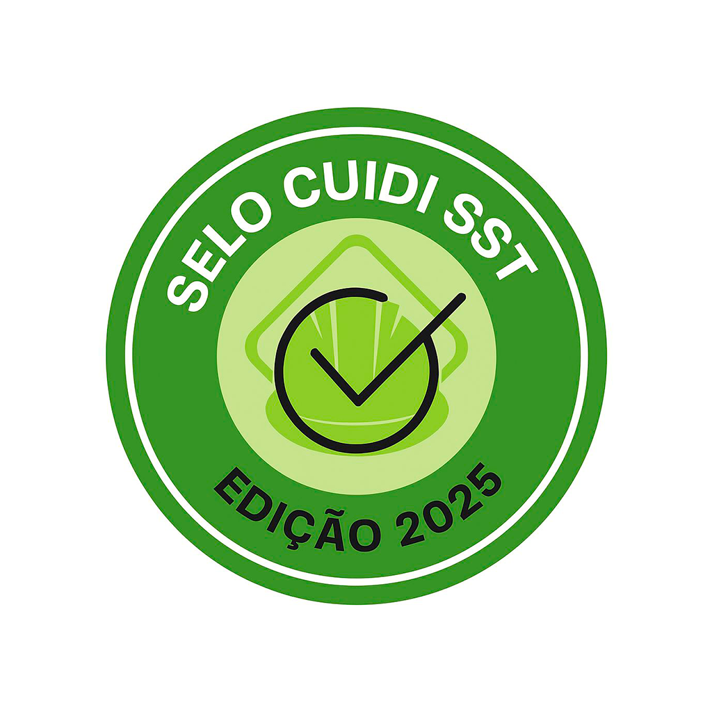 Selo CUIDI SST